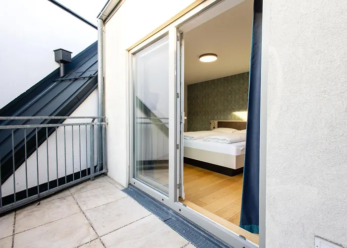Myapartments Vienna Rooftop