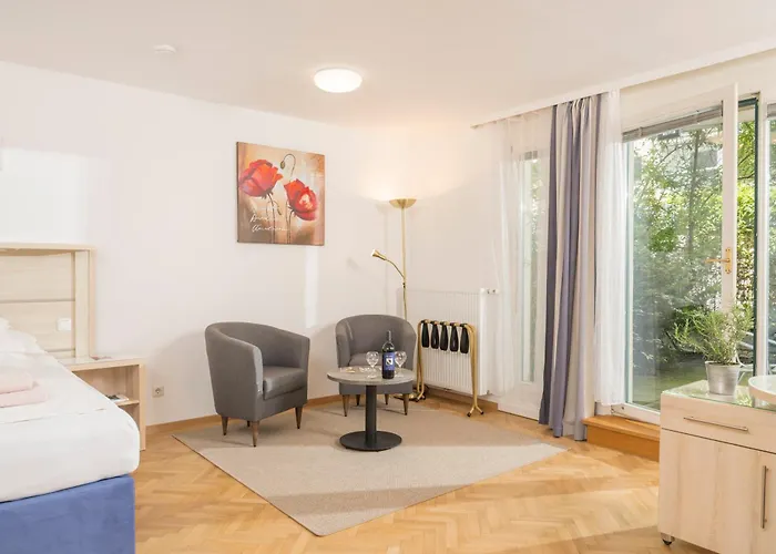 Appartements Ferchergasse