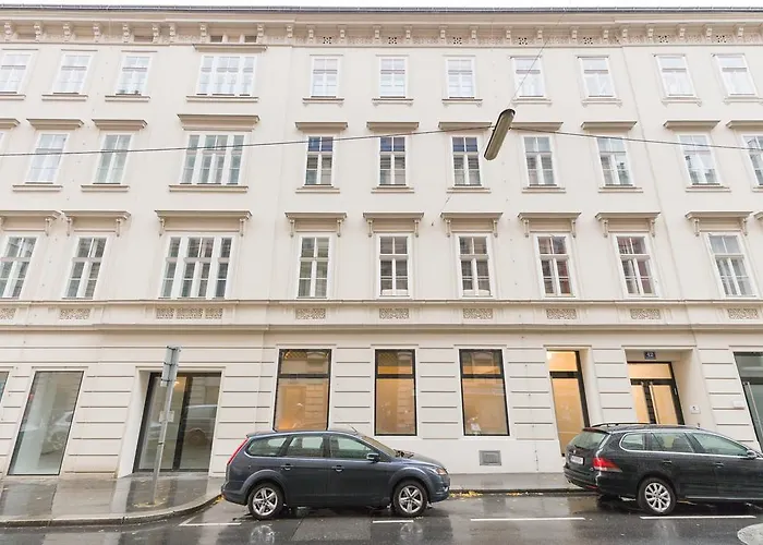 Vienna Stay s Belvedere
